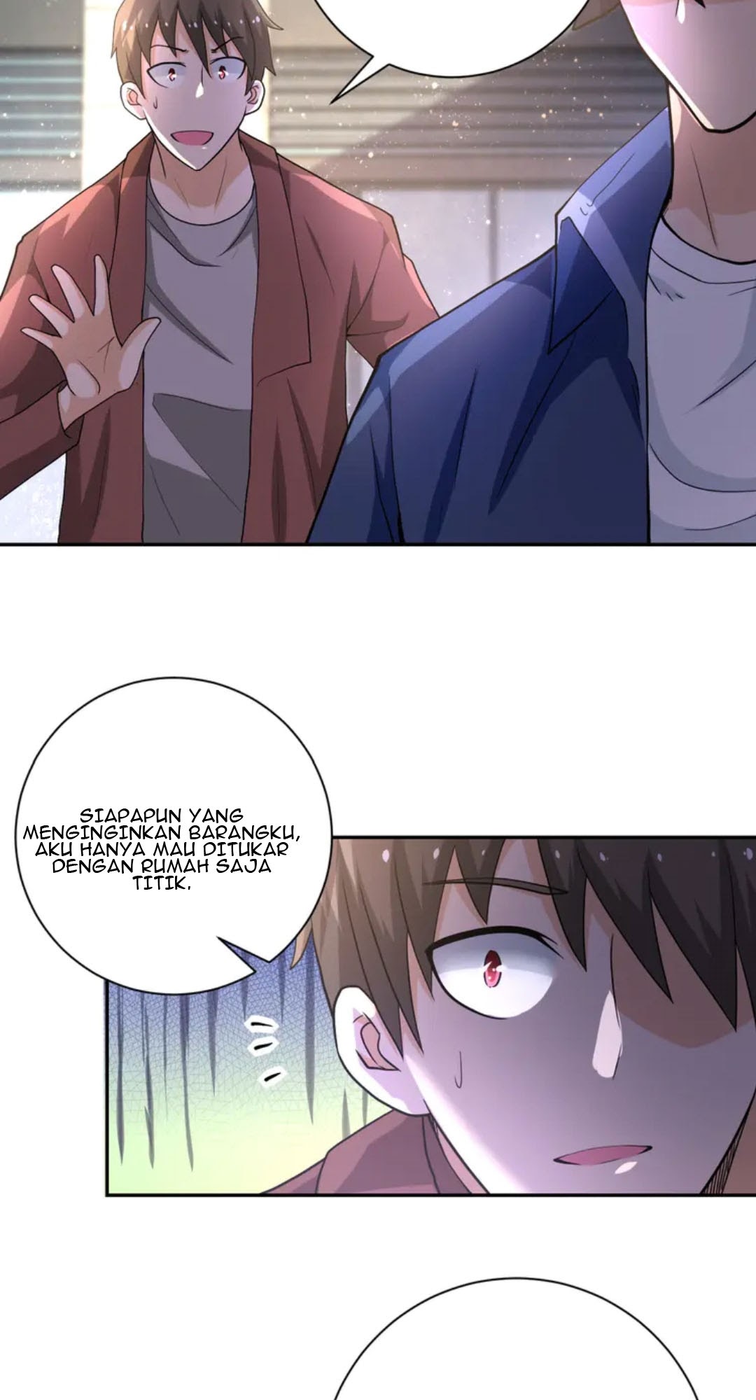 Super System Chapter 106 Gambar 42